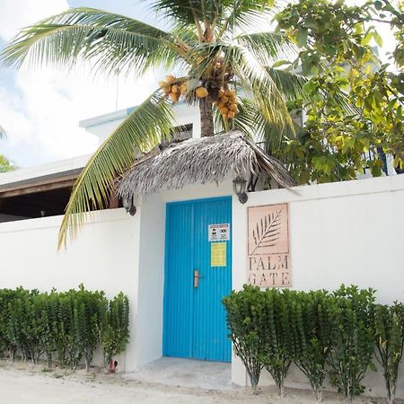 Отель Palm Gate Maldives Тулусду Экстерьер фото