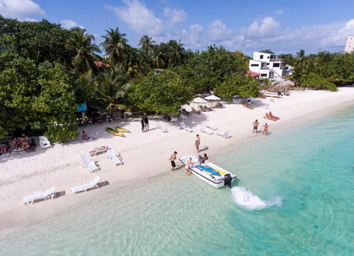 Отель Palm Gate Maldives Тулусду Экстерьер фото